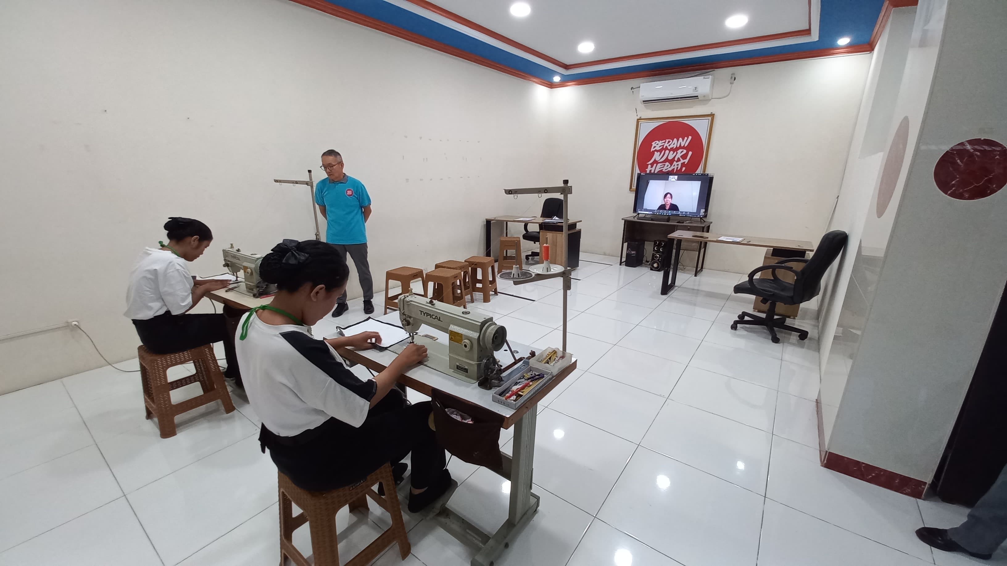 既製服製造作業面接