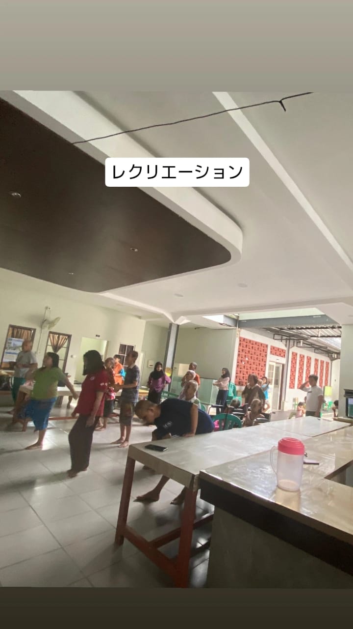 介護業入国前コース