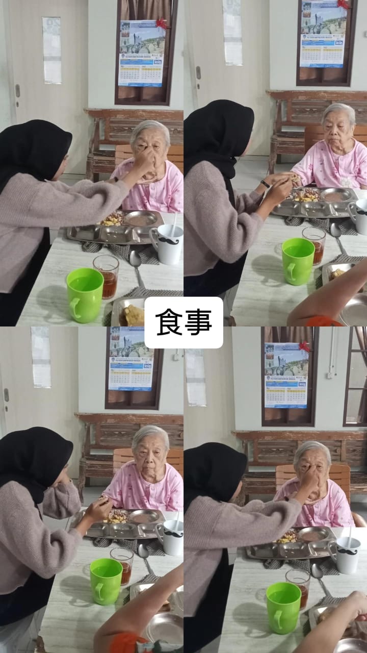 介護業入国前コース